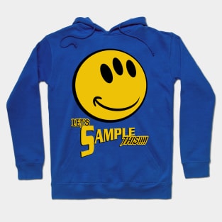 Let's Sample This! Hoodie